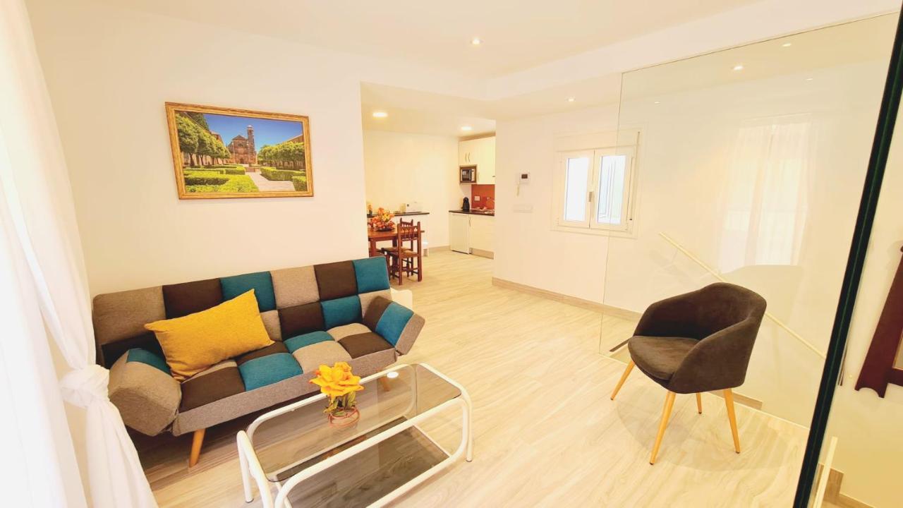 Vivienda Turistica Cervantes Убеда Екстер'єр фото
